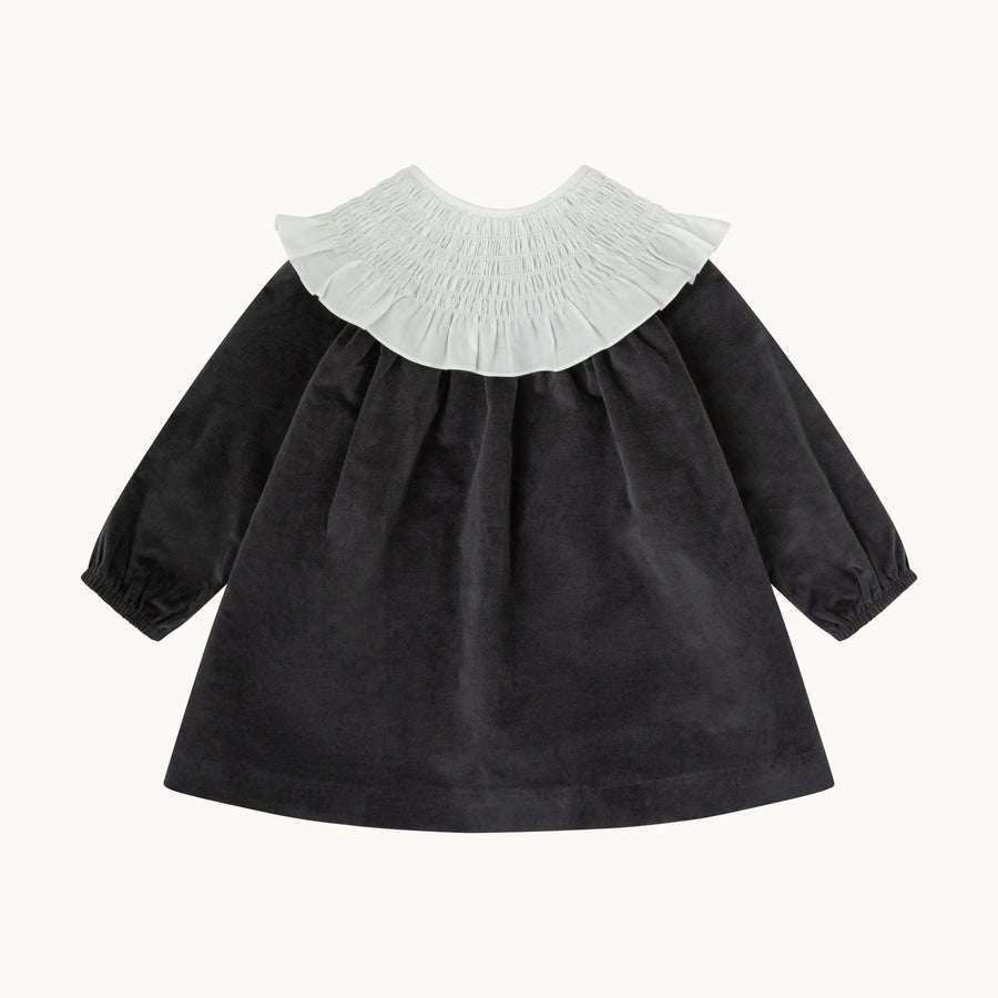 Vestido Olimpia velvet
