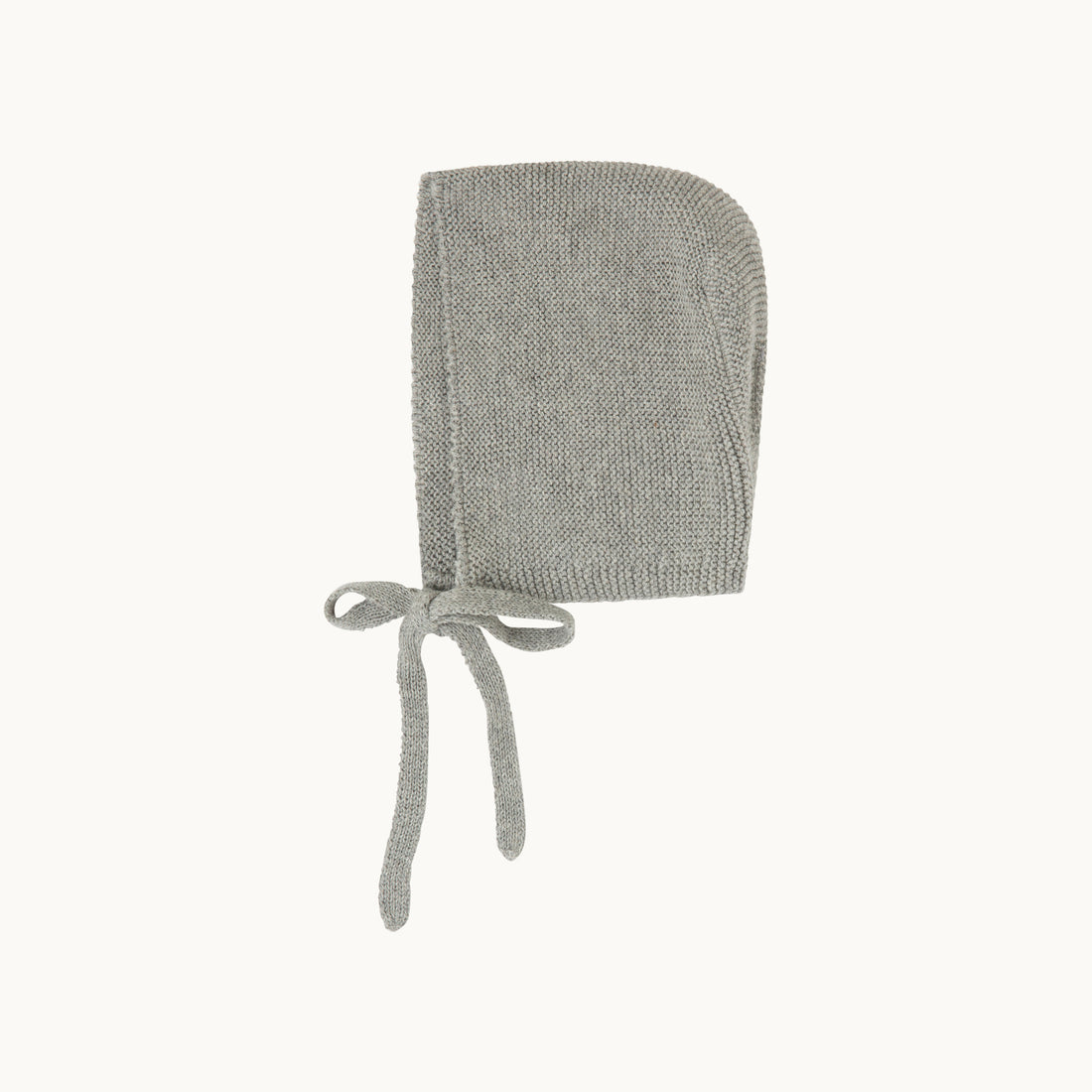 Gorrito bebé - gris