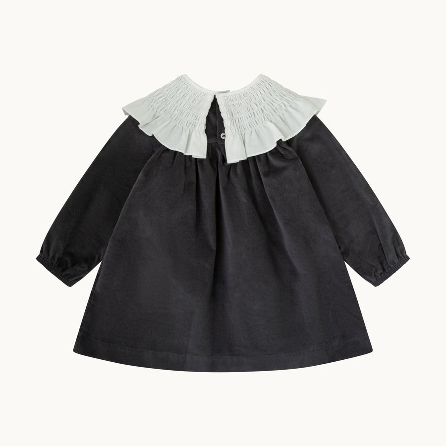 Vestido Olimpia velvet
