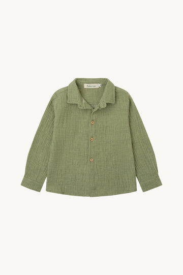 CAMISA BAMBULA VERDE