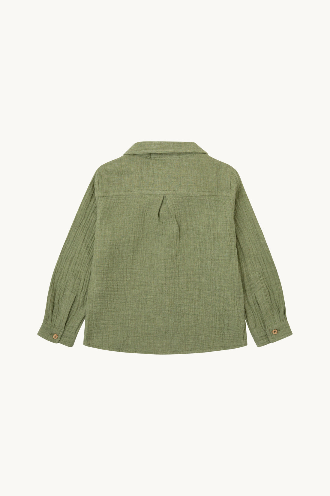 CAMISA BAMBULA VERDE