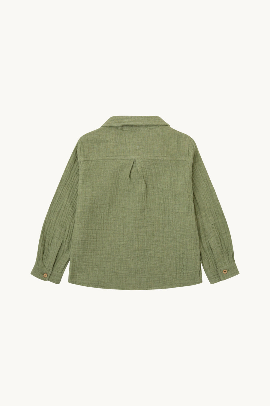 CAMISA BAMBULA VERDE