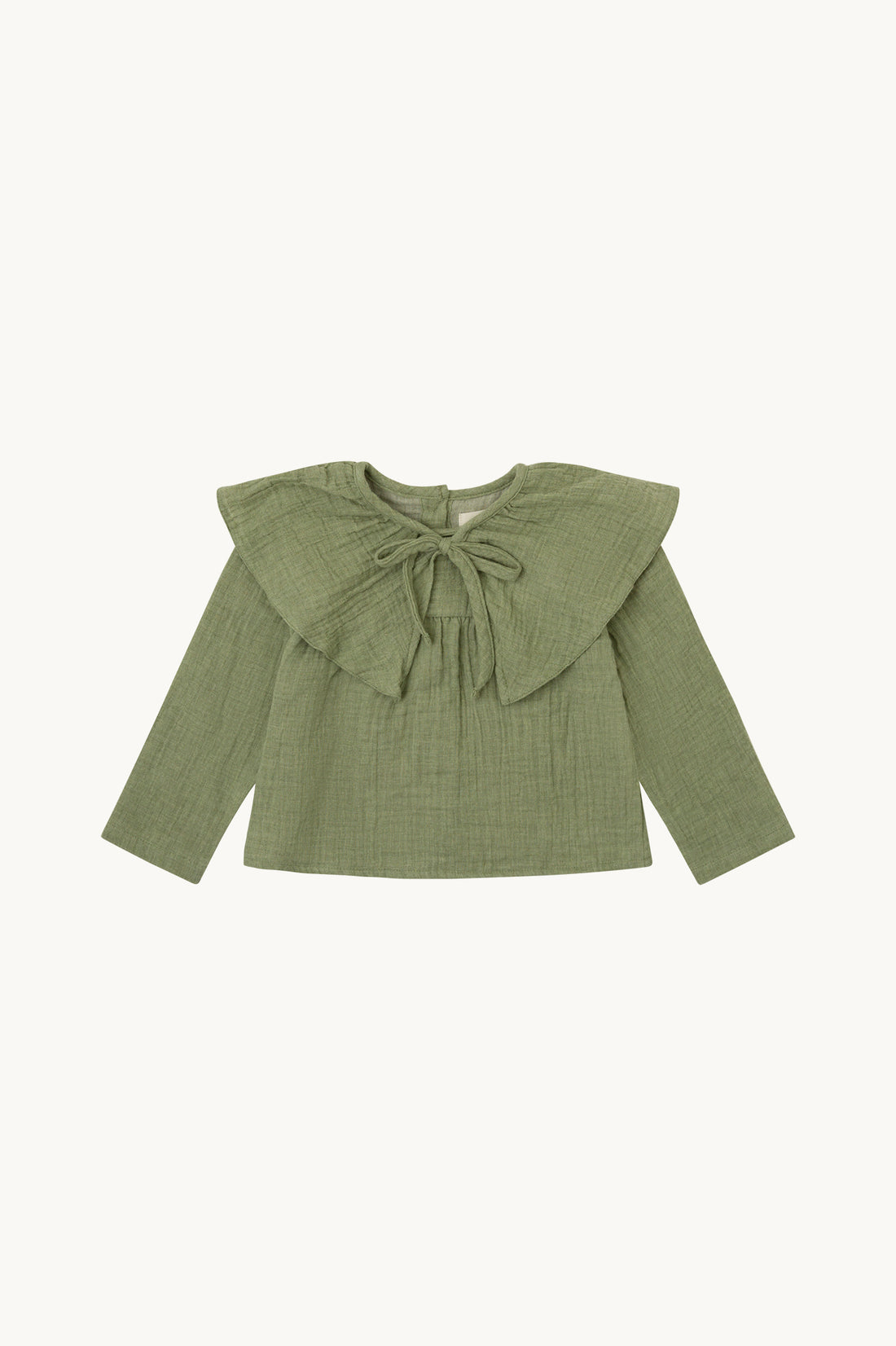 BLUSA LUCY BAMBULA VERDE