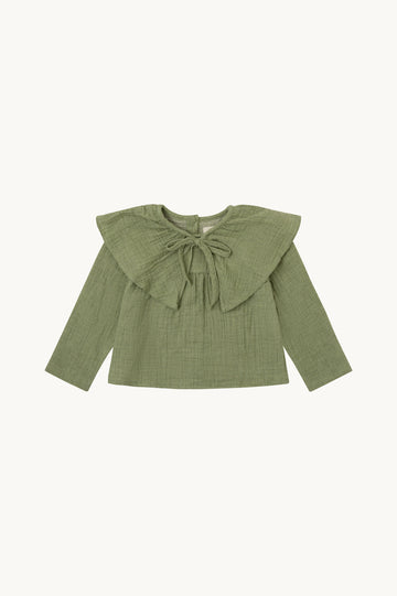BLUSA LUCY BAMBULA VERDE
