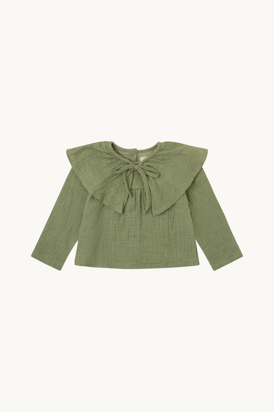 BLUSA LUCY BAMBULA VERDE