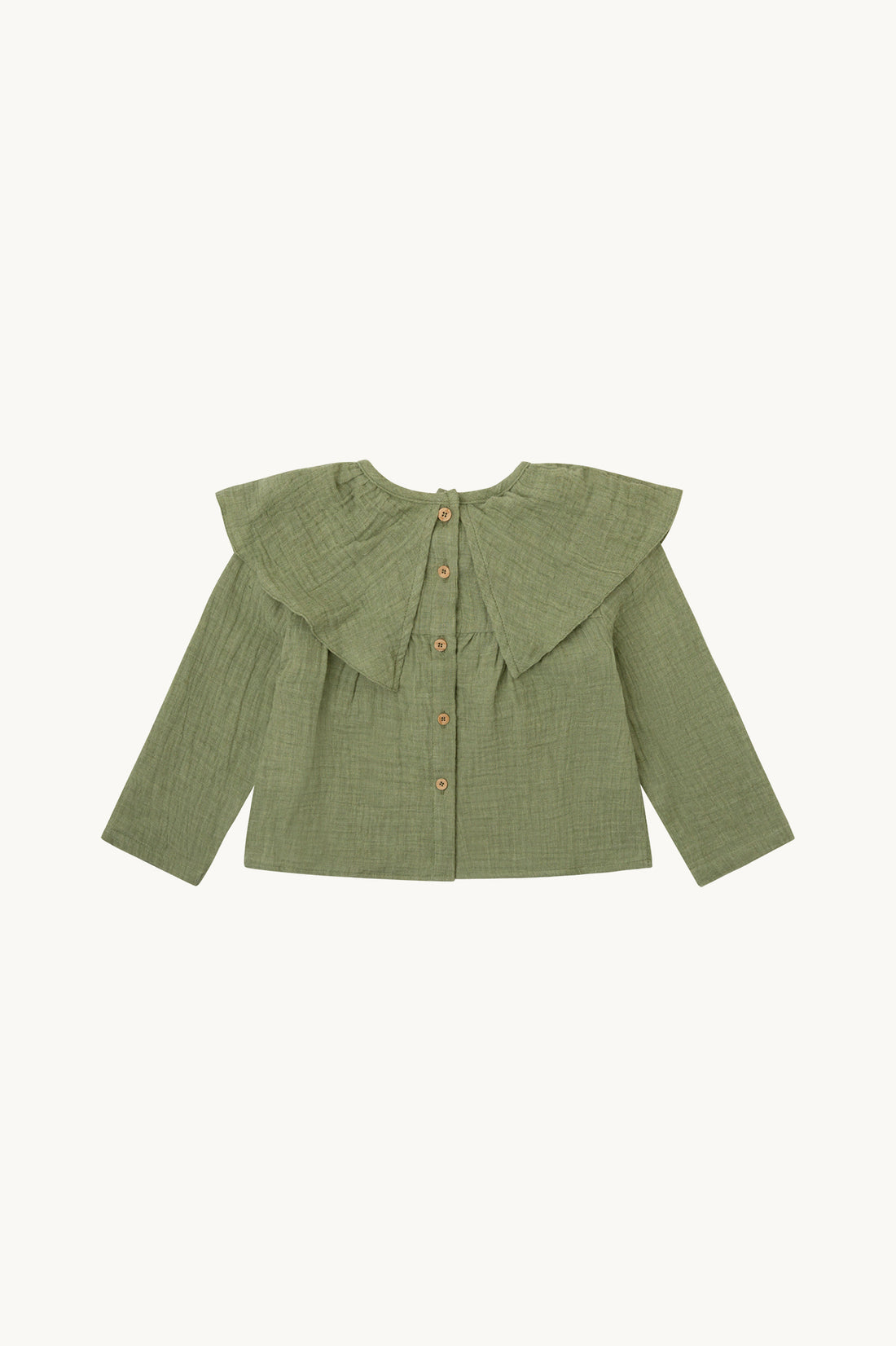 BLUSA LUCY BAMBULA VERDE