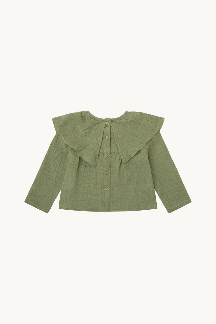 BLUSA LUCY BAMBULA VERDE