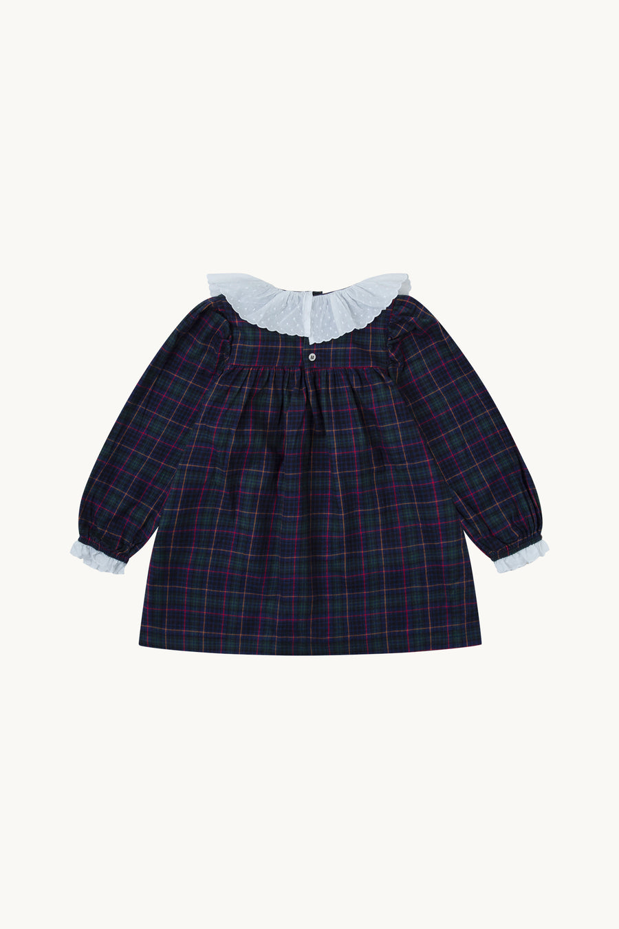 VESTIDO GRETA VICHY INGLÉS