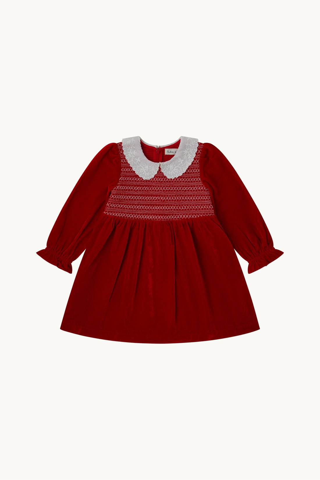 Vestido Margaret Rojo