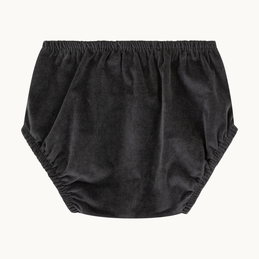Culotte leopold velvet