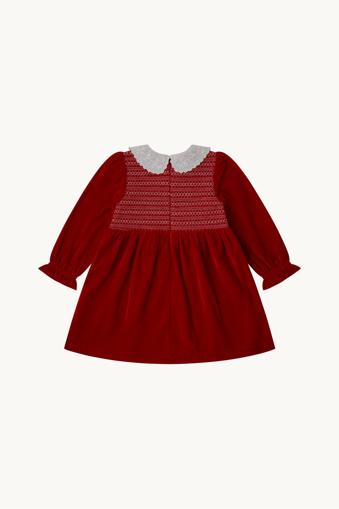 Vestido Margaret Rojo