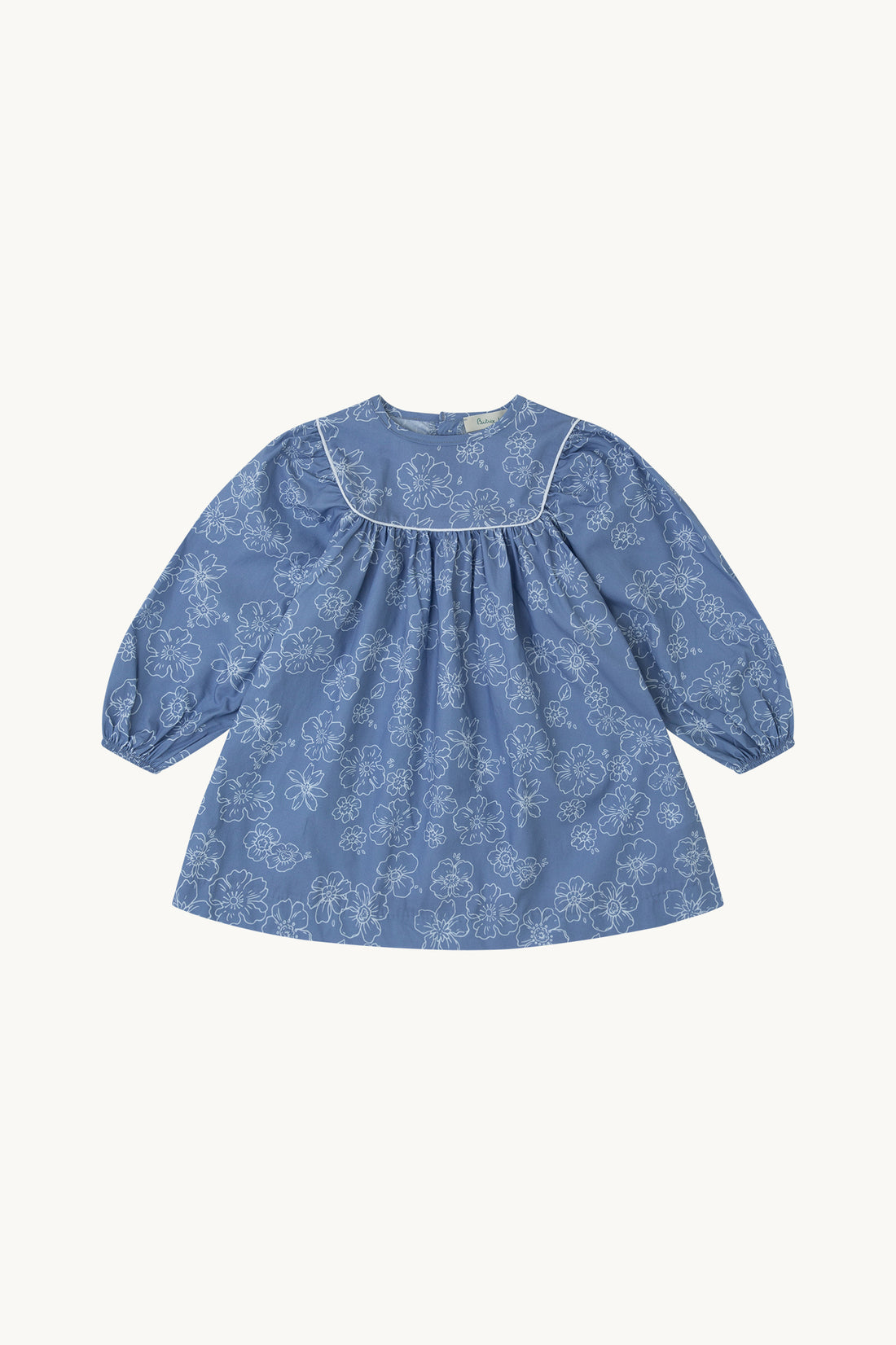 VESTIDO COLETTE FLOR RETRO