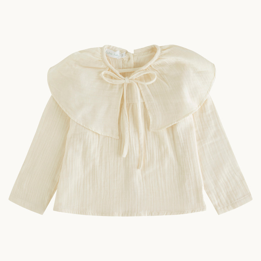 Blusa Lucy-Bambula natural