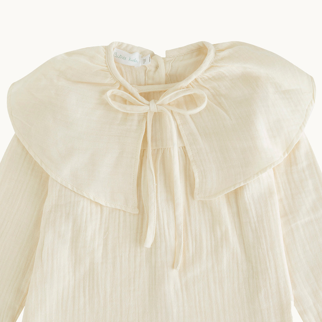 Blusa Lucy-Bambula natural