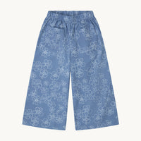 PANTALÓN OLLIE FLOR RETRO