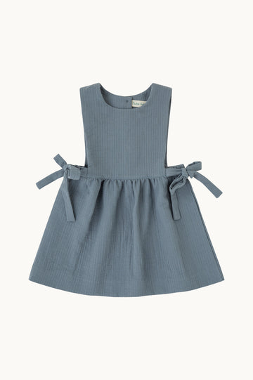 VESTIDO COCO TWIN BLUE