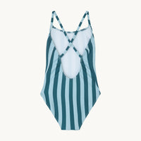 BAÑADOR NIÑA RAYA MALIBU