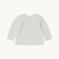 Conjunto Punto - Blanco Roto