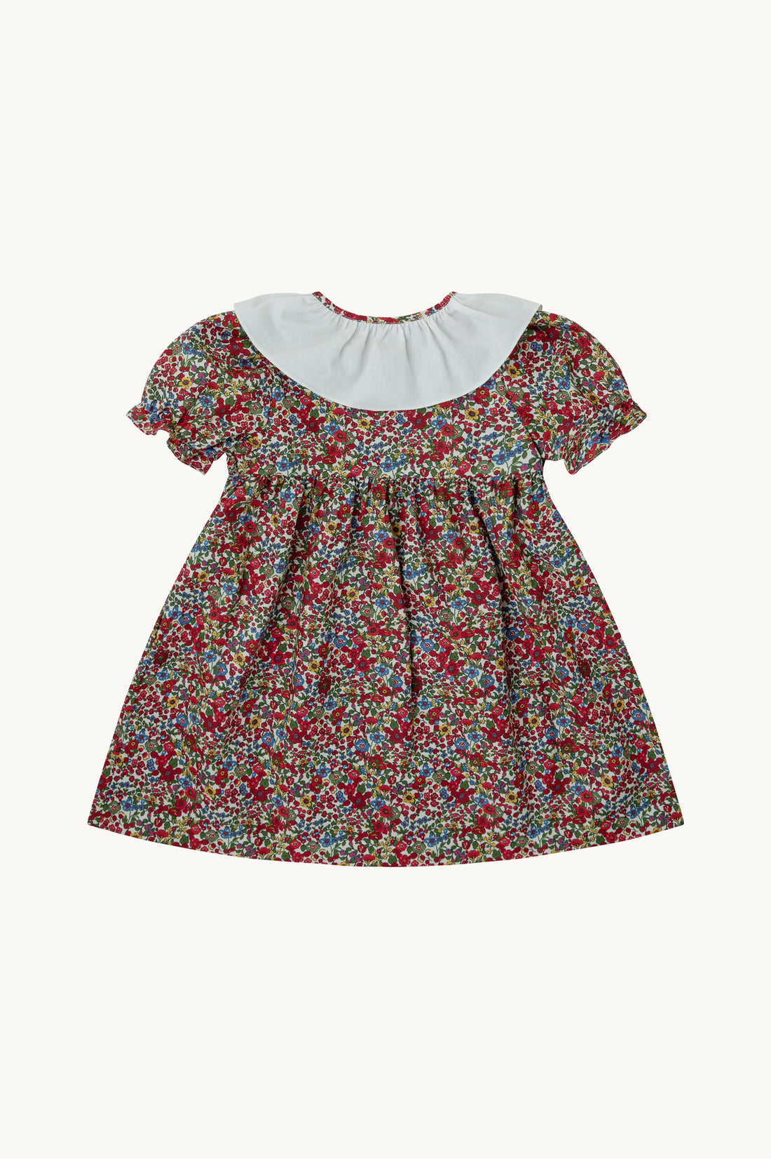 Robe Fernanda à fleurs