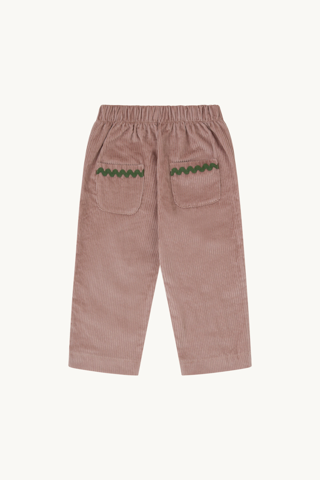 PANTALÓN BEBÉ PANA ROSA