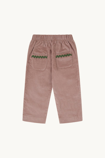 PANTALÓN BEBÉ PANA ROSA