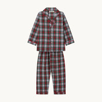 Green Check Children’s Pyjamas