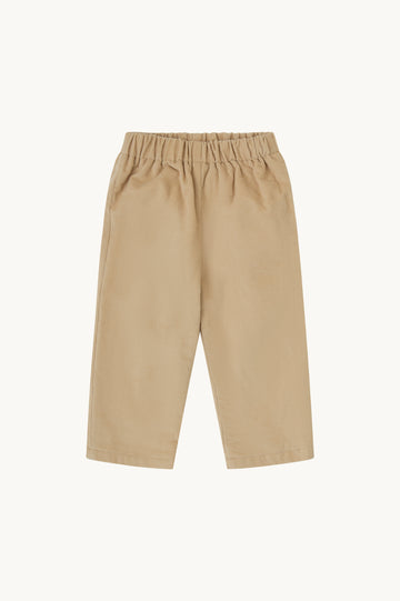 PANTALÓN BEBÉ PANA BEIGE