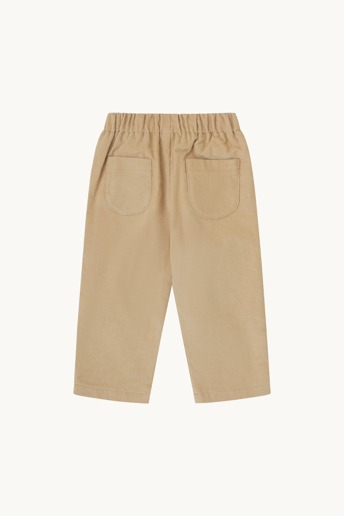 PANTALÓN BEBÉ PANA BEIGE