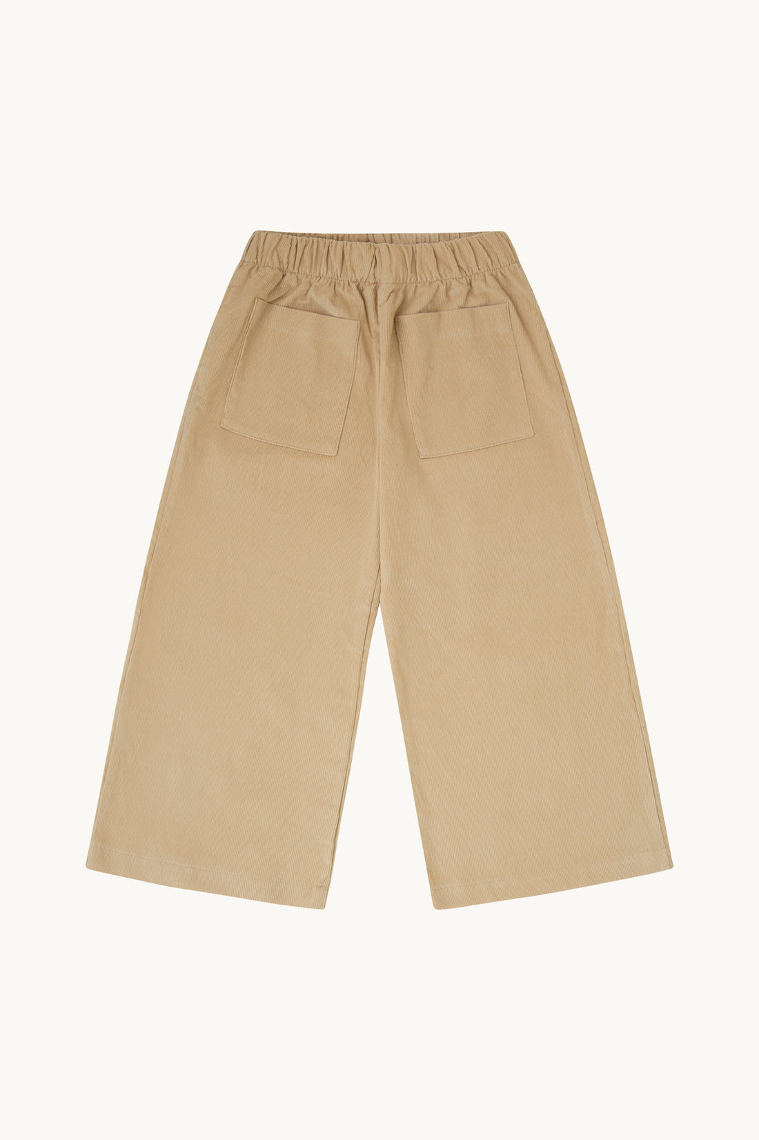 PANTALÓN KIDS PANA BEIGE