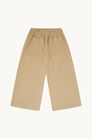 PANTALÓN KIDS PANA BEIGE