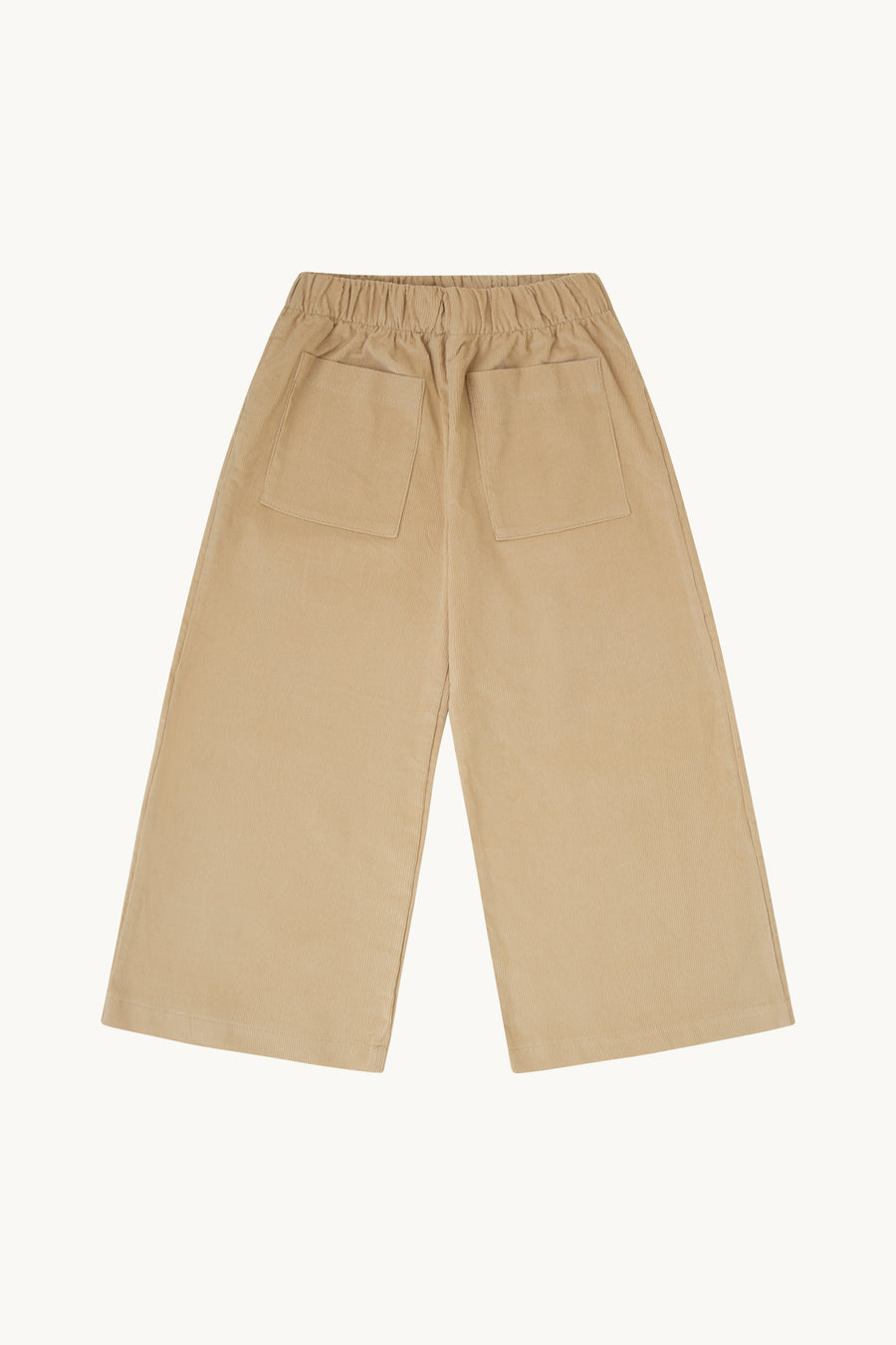 PANTALÓN KIDS PANA BEIGE