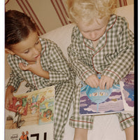 Pijama Cuadros
