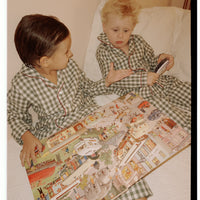 Pijama Cuadros