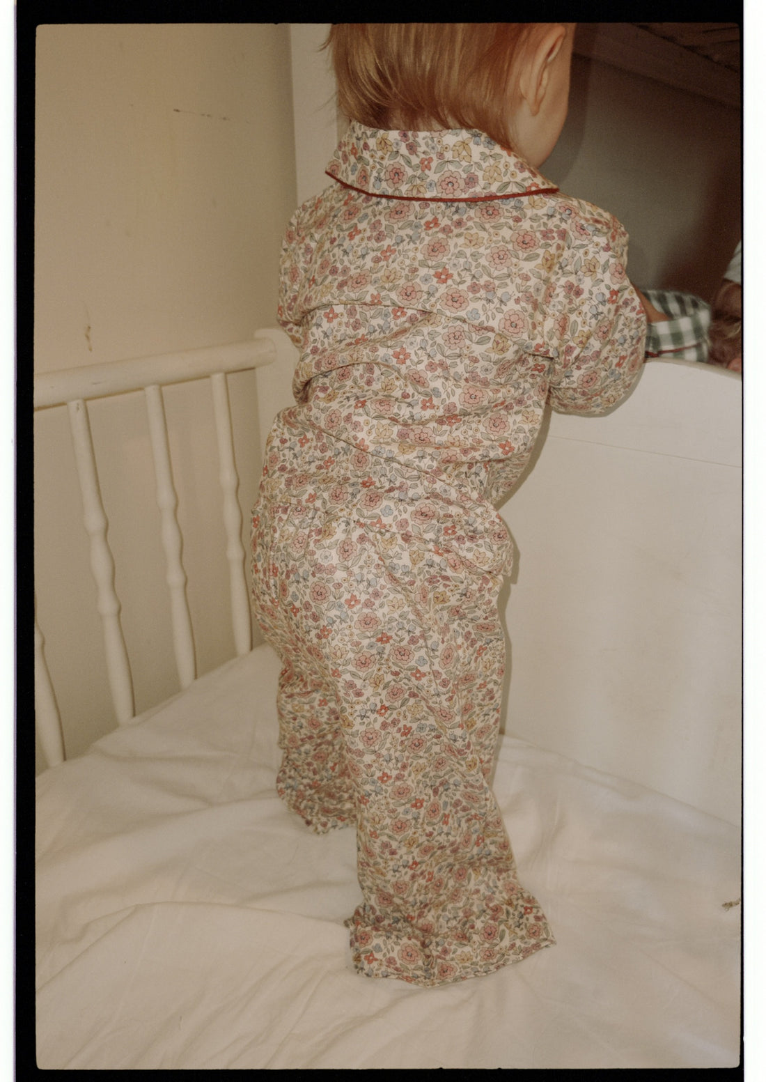 Pijama Flores