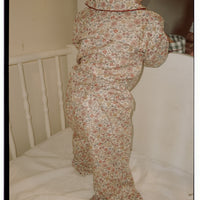 Pijama Flores