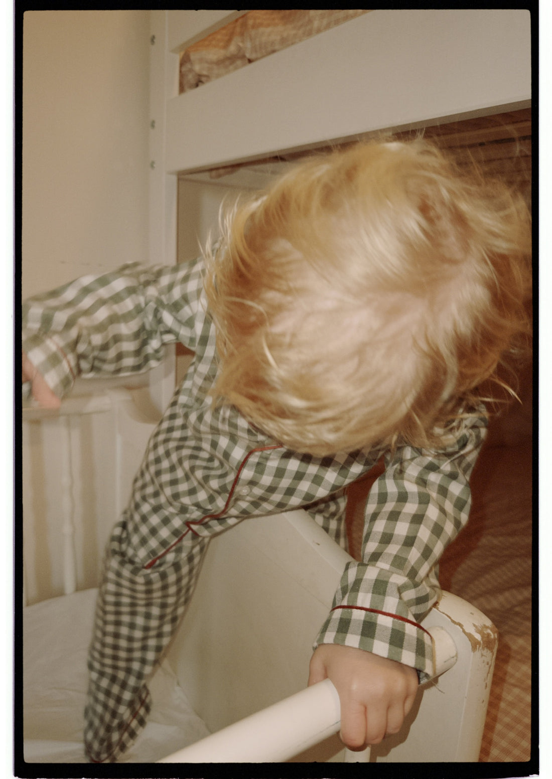 Pijama Cuadros