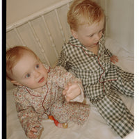 Pijama Cuadros