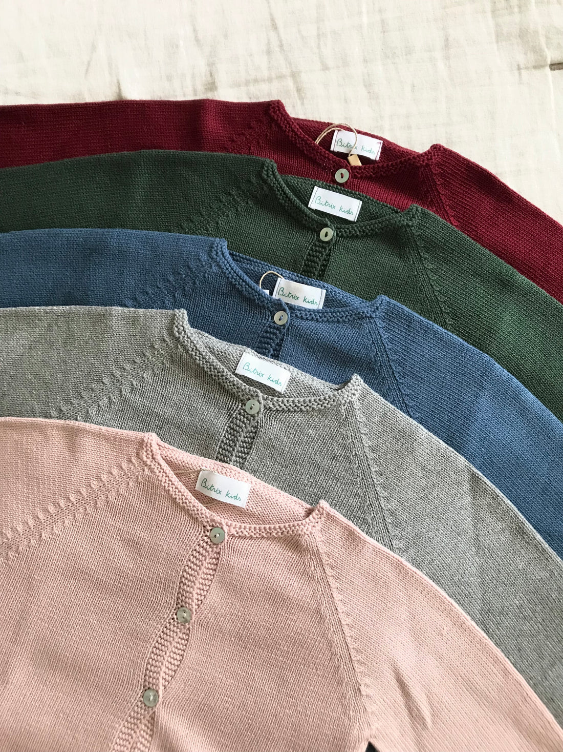 Chaqueta verde