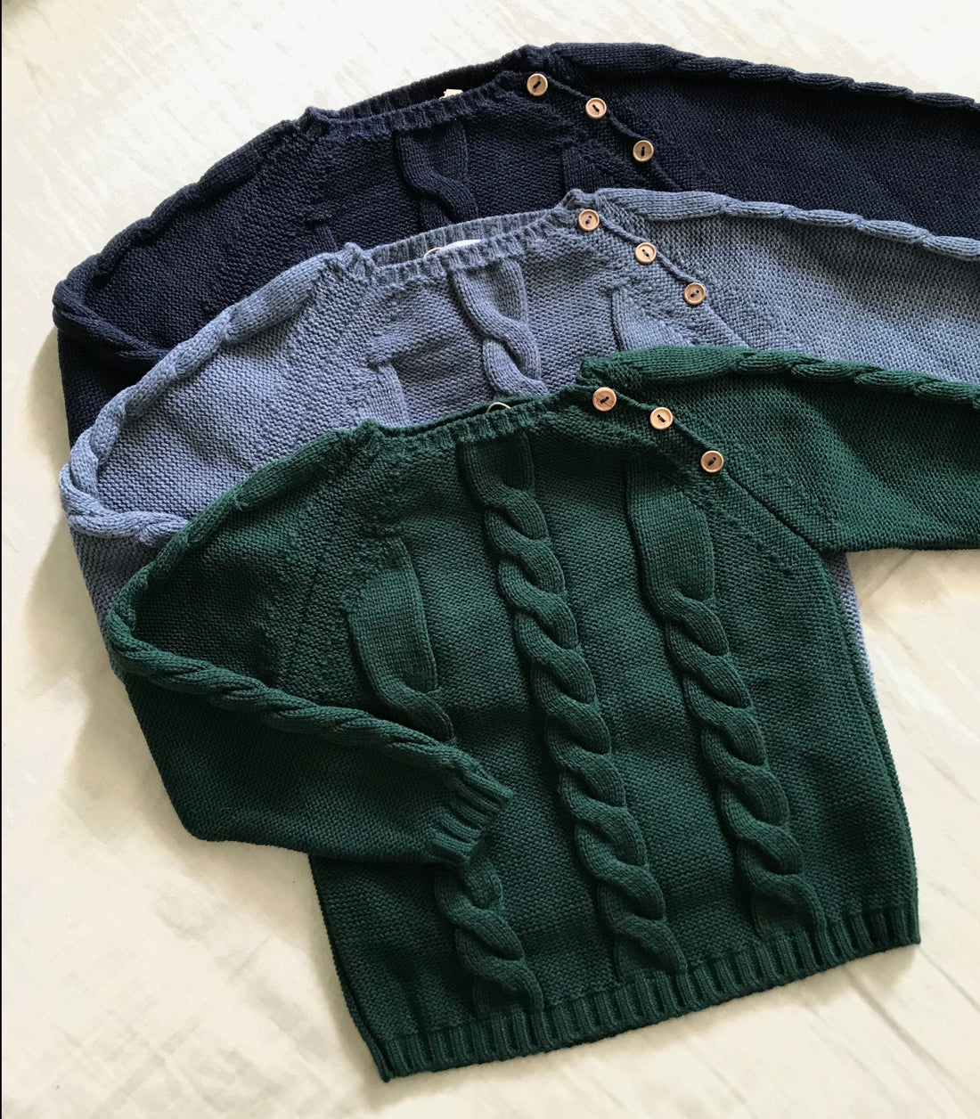 Jersey ochos - verde