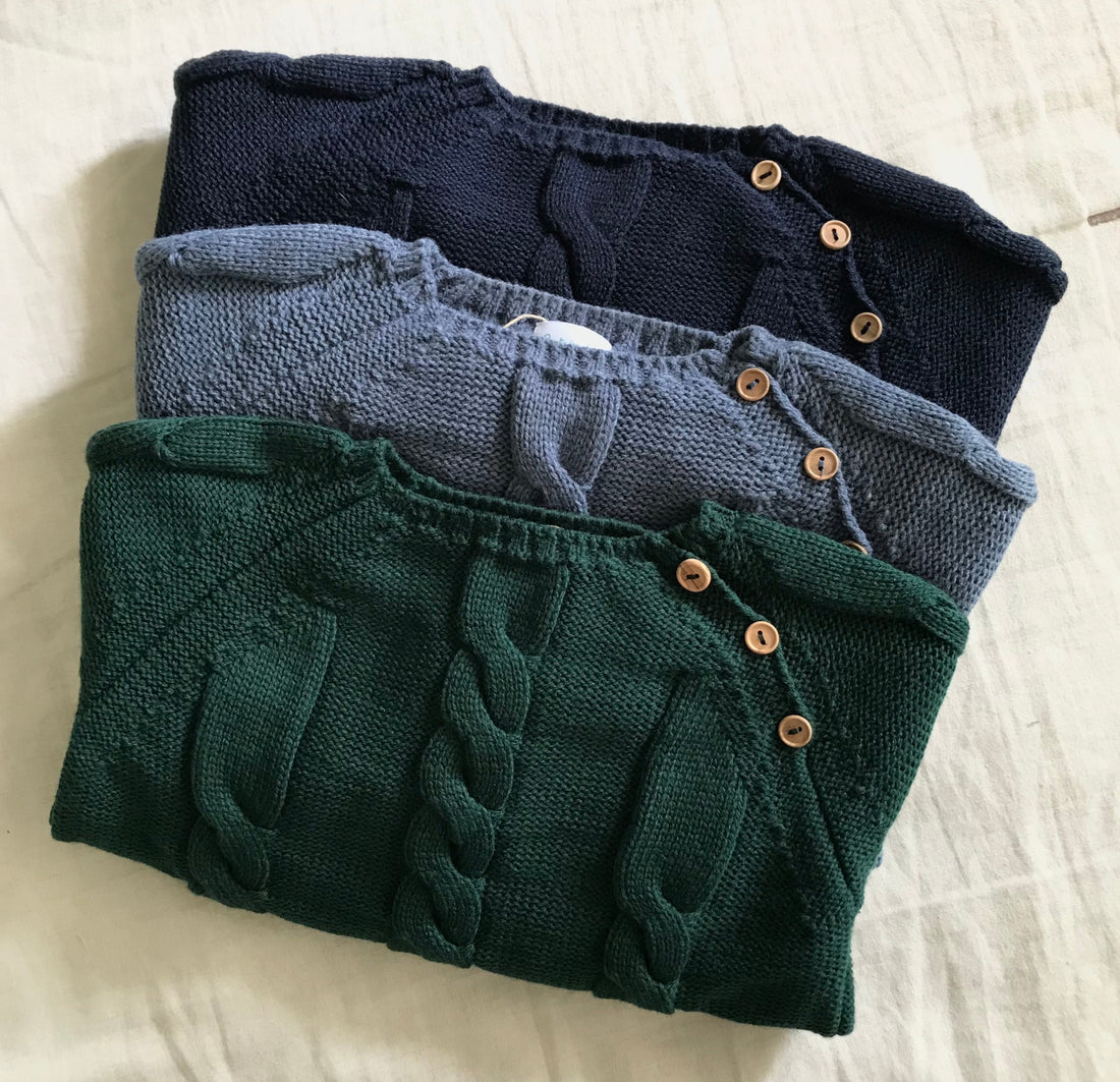 Jersey ochos - verde