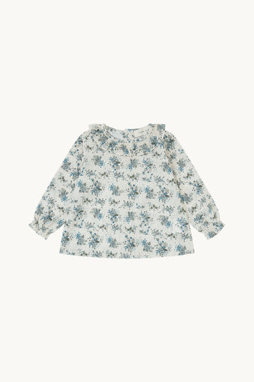 BLUSA SIENA FLOR NAVIDAD