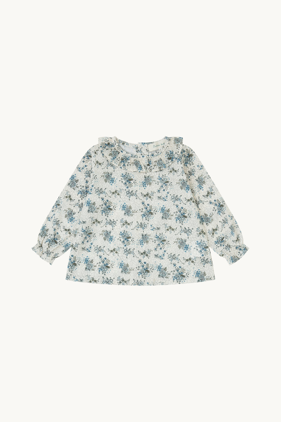 BLUSA SIENA FLOR NAVIDAD
