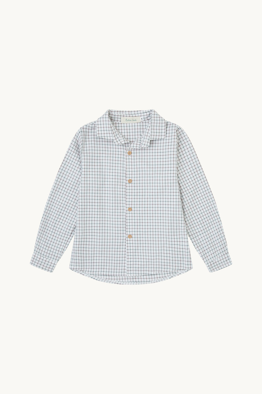CAMISA MAX CUADROS