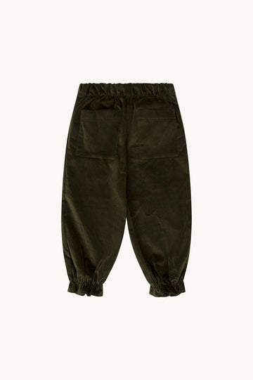 PANTALÓN ADELLE TERCIOPELO LODEN