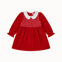 Vestido Margaret Rojo