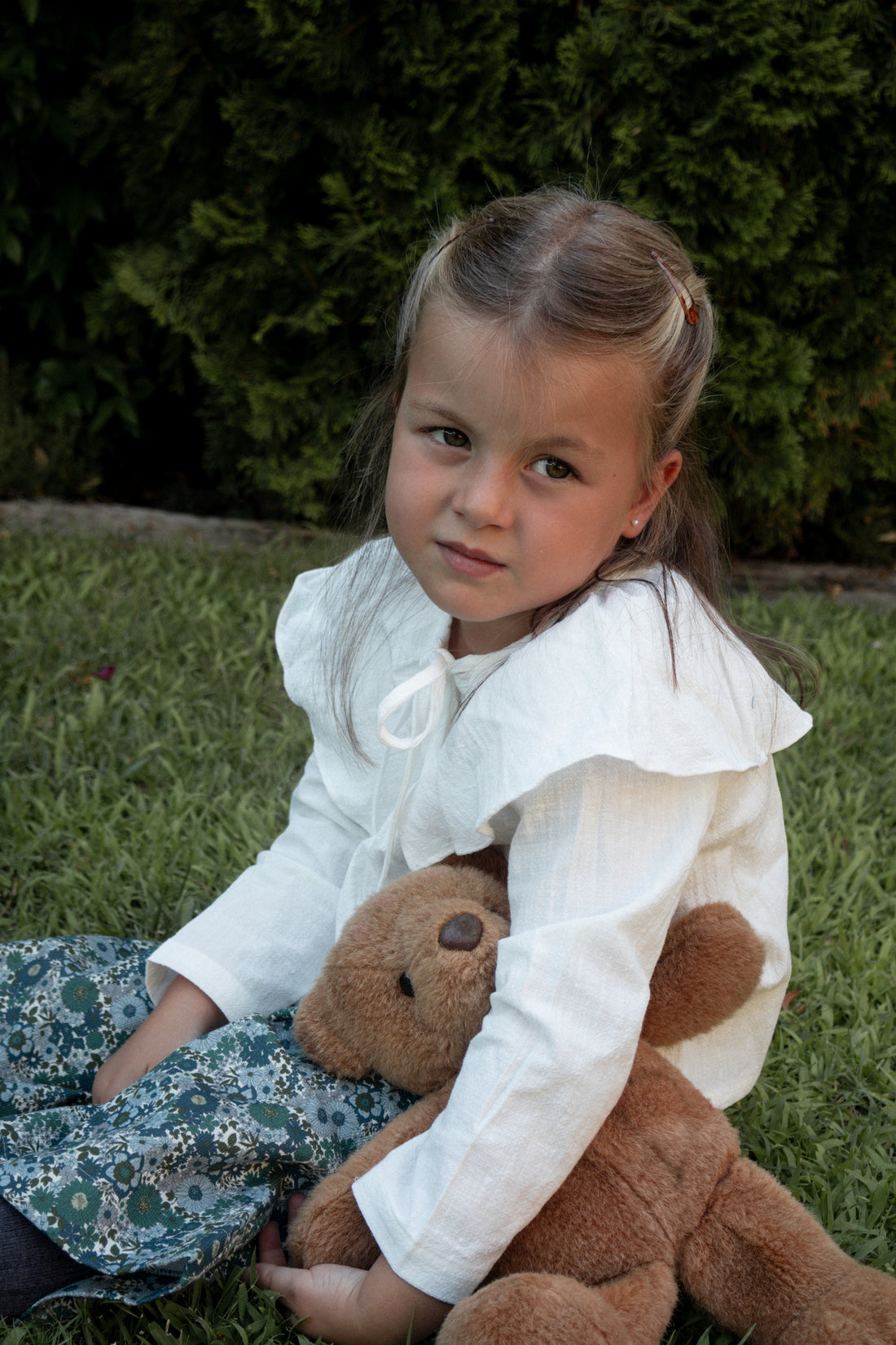 BLUSA LUCY BLANCO ROTO