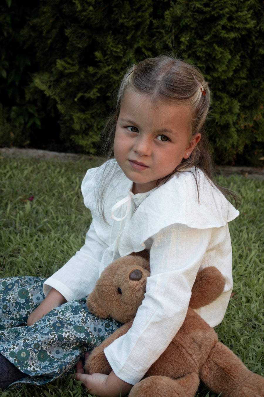 BLUSA LUCY BLANCO ROTO