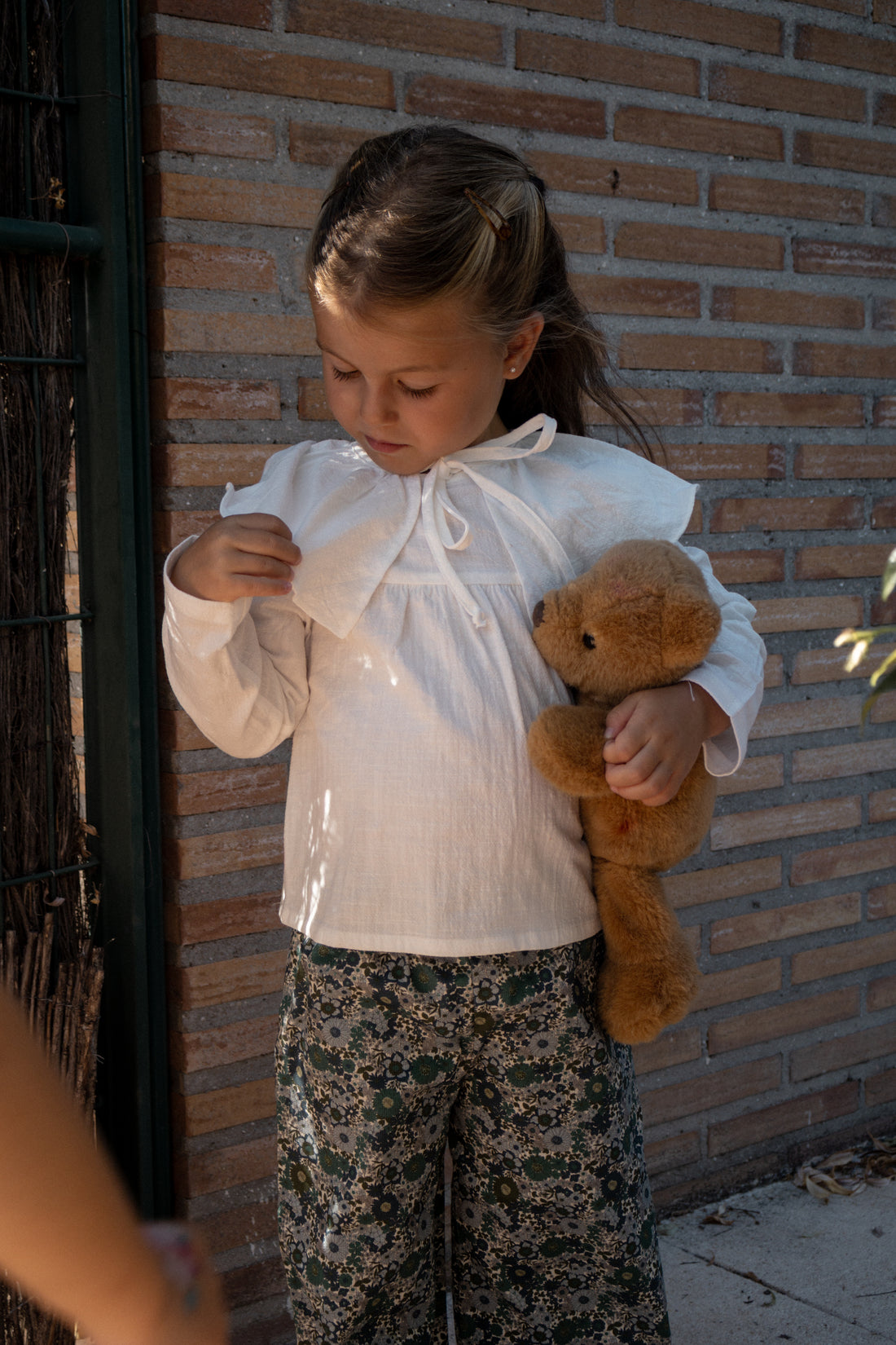 BLUSA LUCY BLANCO ROTO