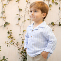 BERMUDA OLIVER - BEIGE