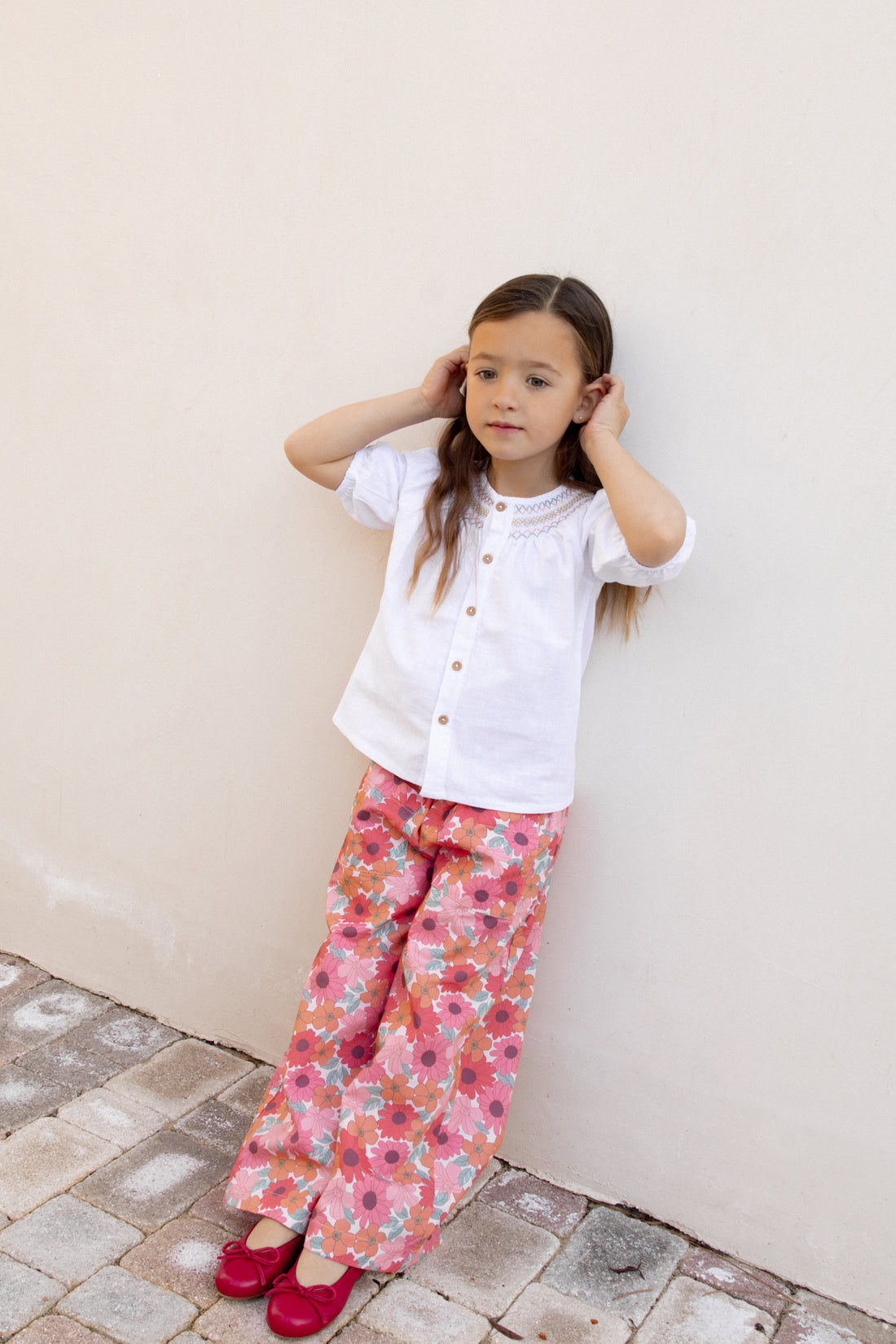 PANTALÓN OLLIE MARGARITAS